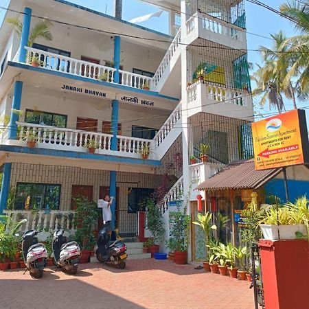 Palolem Sunrise Apartment Екстер'єр фото
