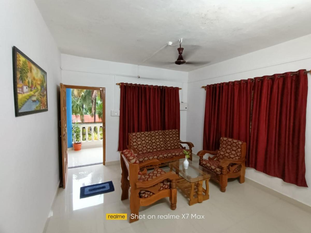 Palolem Sunrise Apartment Екстер'єр фото