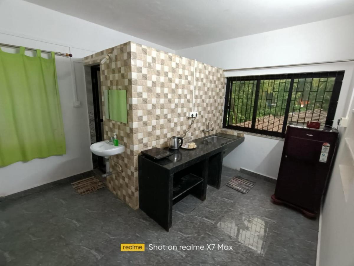 Palolem Sunrise Apartment Екстер'єр фото