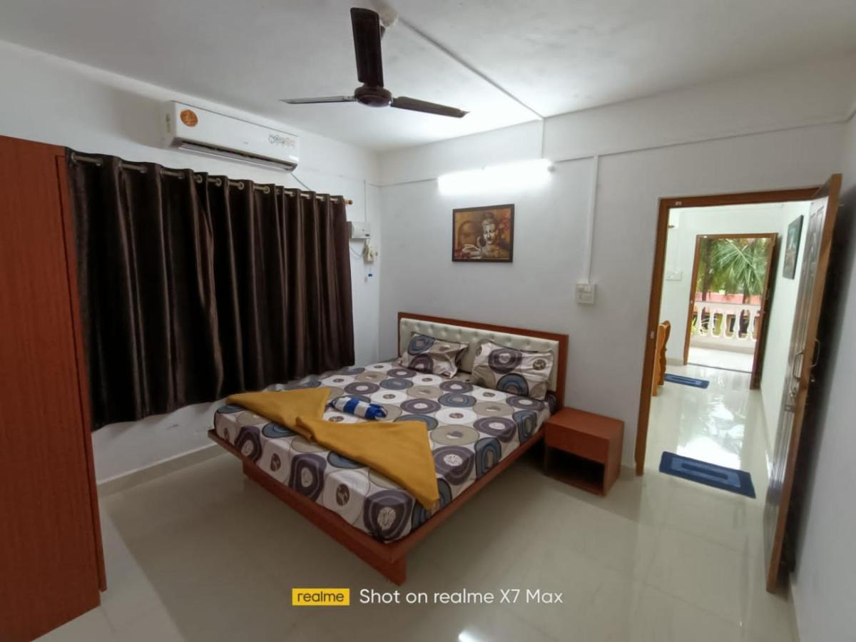 Palolem Sunrise Apartment Екстер'єр фото