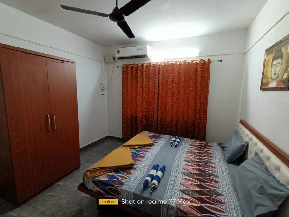 Palolem Sunrise Apartment Екстер'єр фото