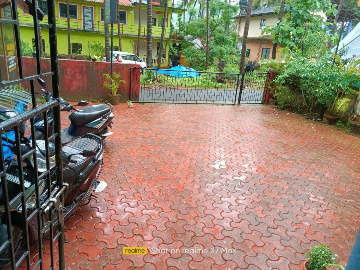 Palolem Sunrise Apartment Екстер'єр фото