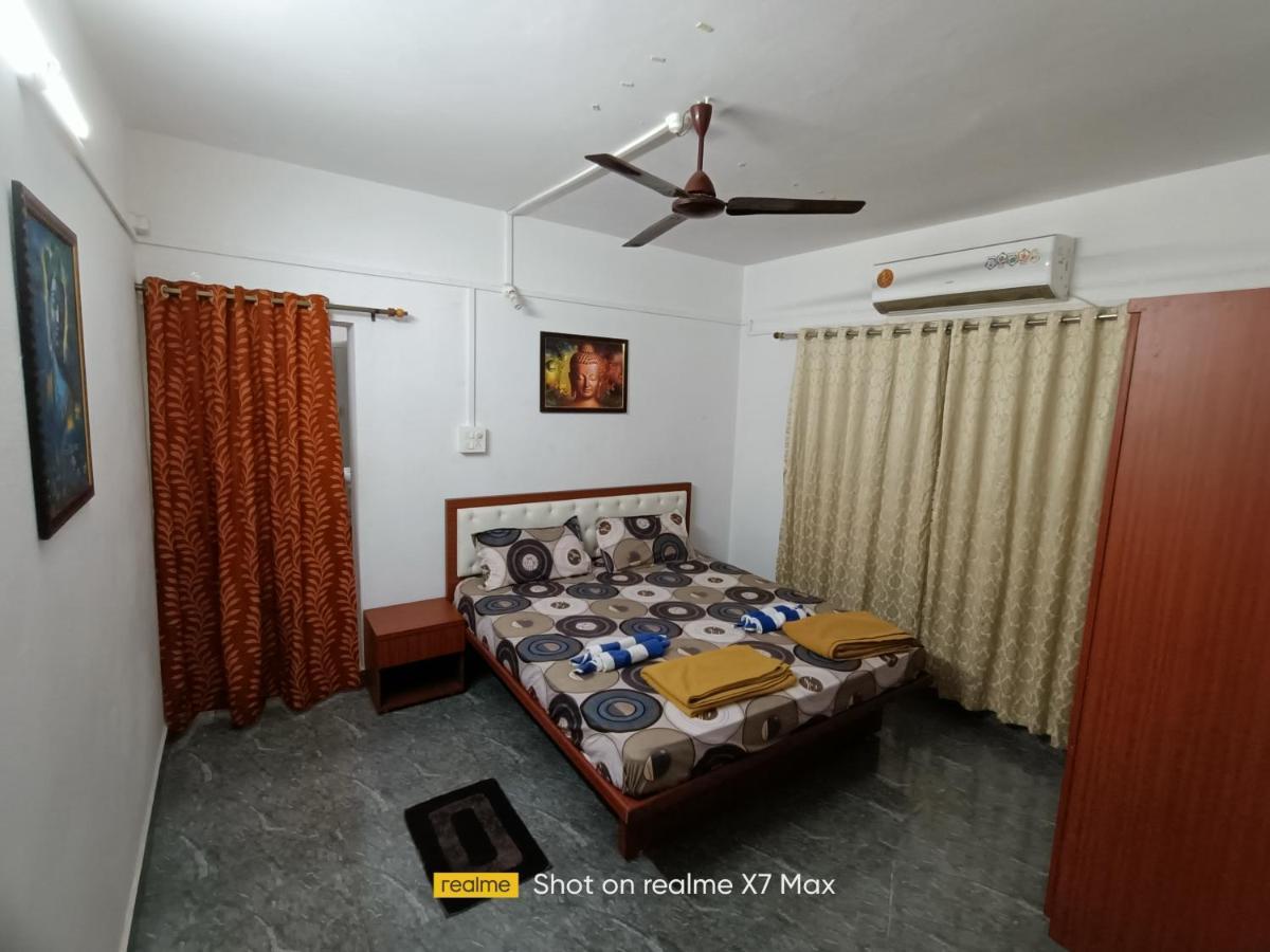 Palolem Sunrise Apartment Екстер'єр фото