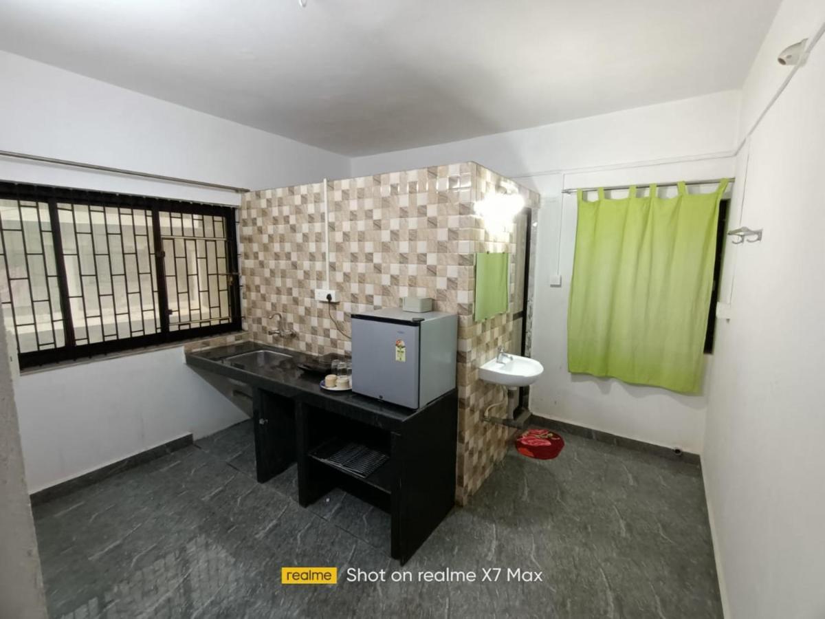 Palolem Sunrise Apartment Екстер'єр фото