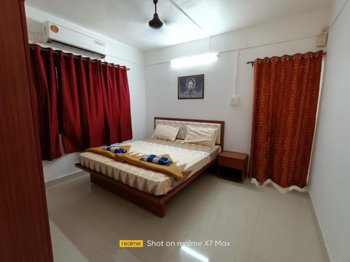 Palolem Sunrise Apartment Екстер'єр фото