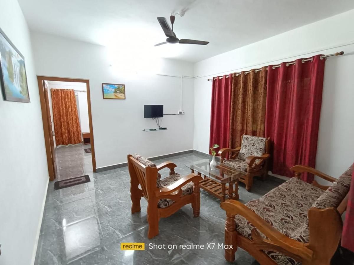 Palolem Sunrise Apartment Екстер'єр фото