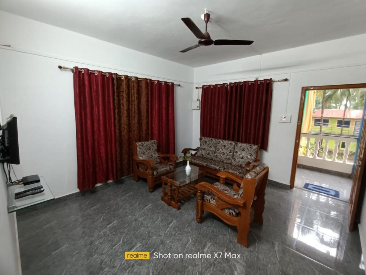 Palolem Sunrise Apartment Екстер'єр фото