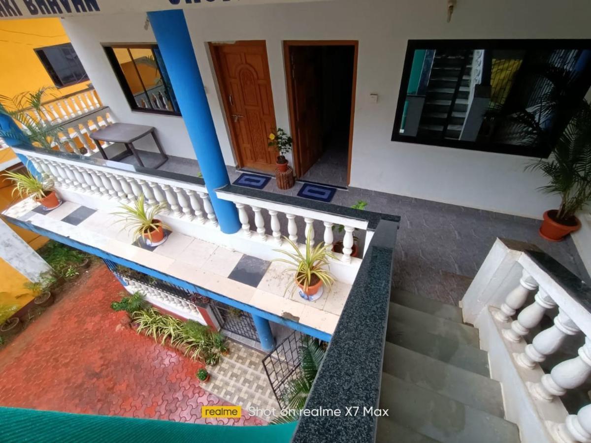 Palolem Sunrise Apartment Екстер'єр фото