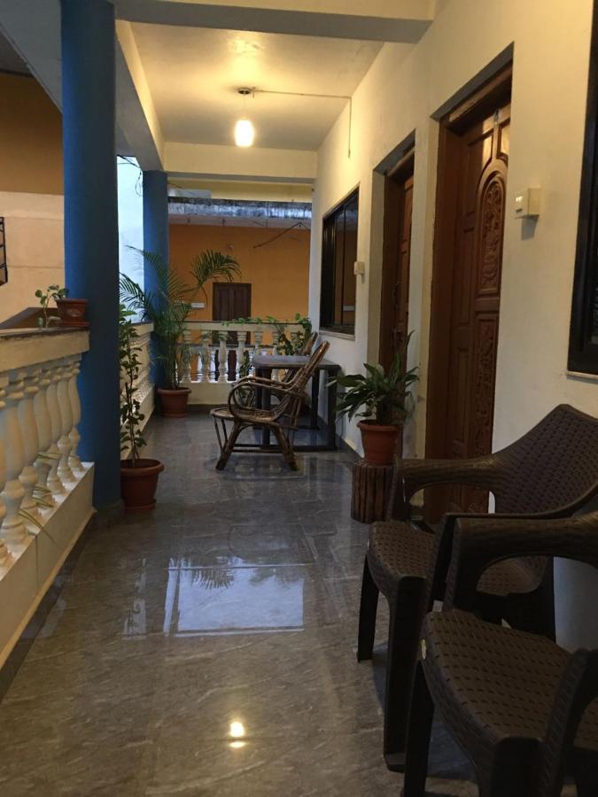 Palolem Sunrise Apartment Екстер'єр фото