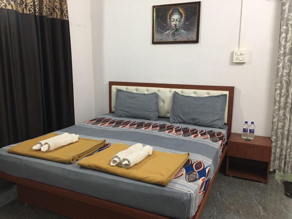 Palolem Sunrise Apartment Екстер'єр фото
