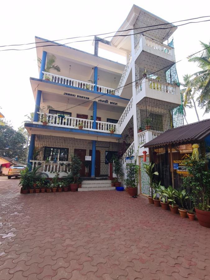 Palolem Sunrise Apartment Екстер'єр фото